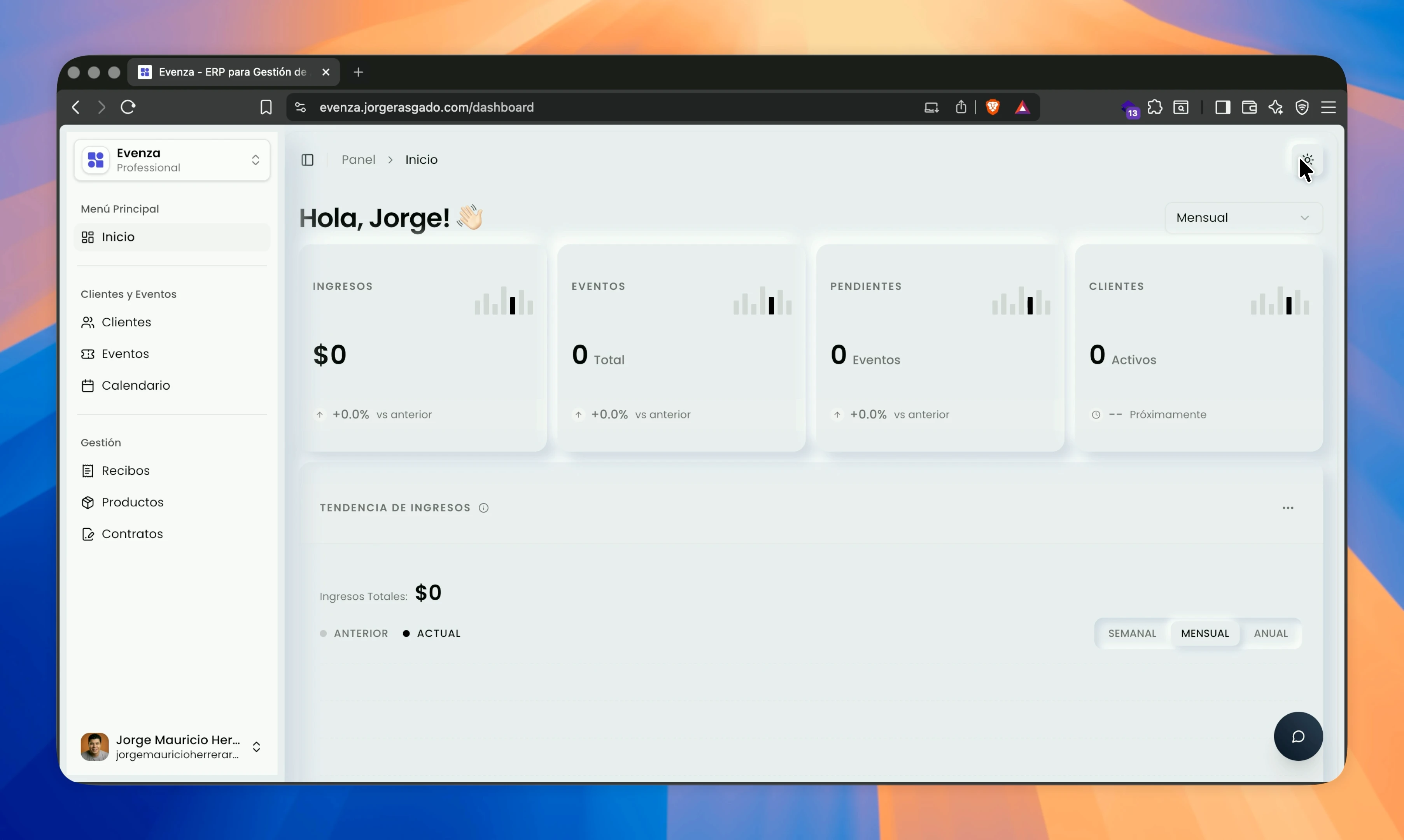 ViewTransitions Toggle