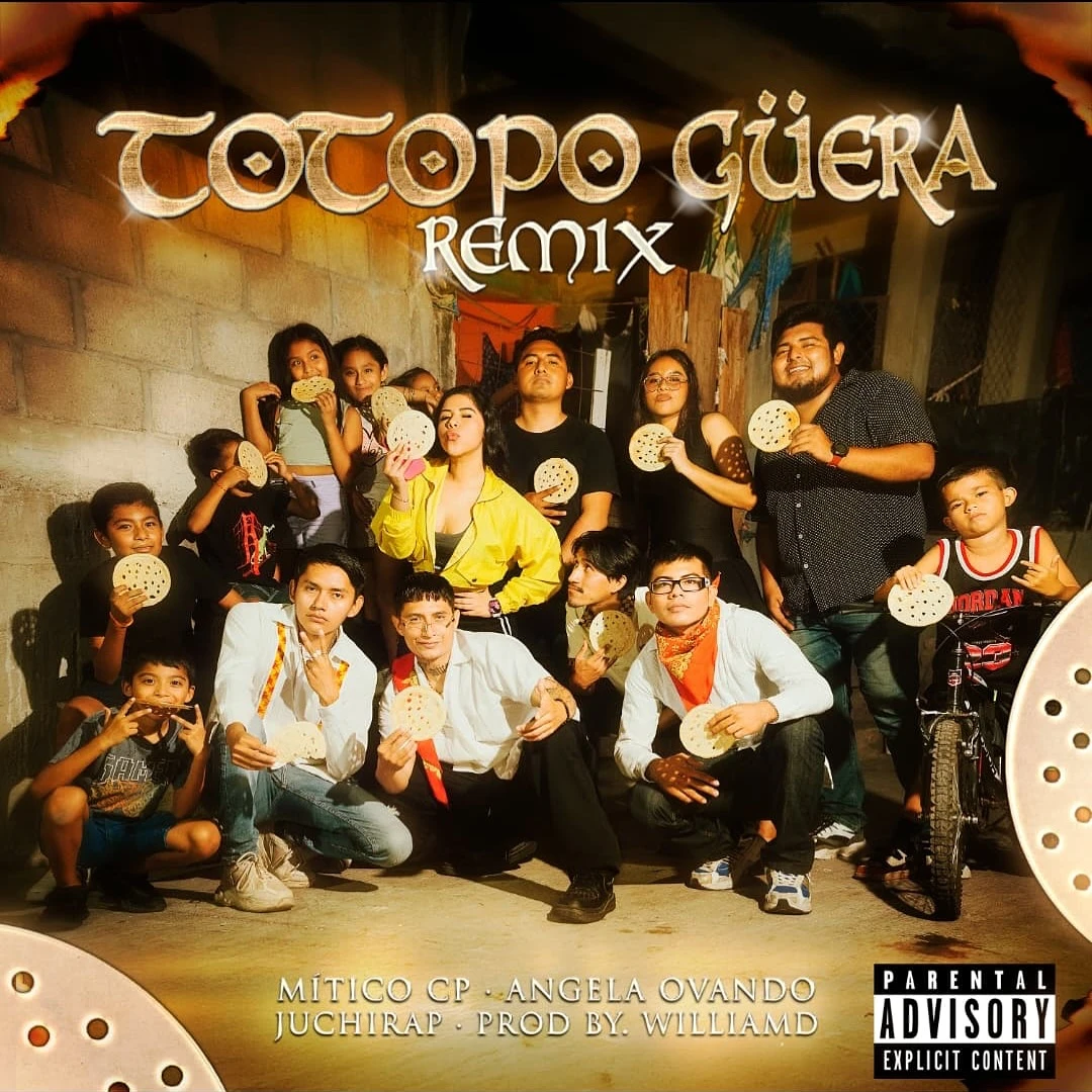 Totopo guera remix cover